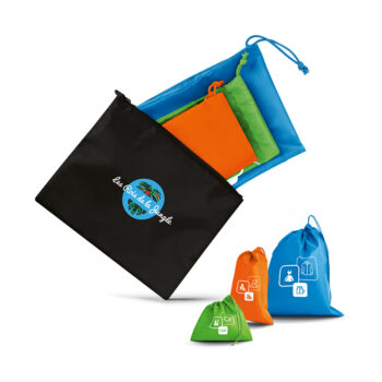 SET MULTISAC-Sacs-Accessoire de voyage1