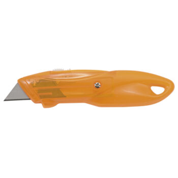 CUTTER DE CHANTIER LAME TRAPEZOÏDALE-Porte-clés Auto Outil-Outil