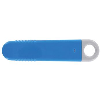 CUTTER PLASTIQUE A LAME AUTORETRACTABLE-Porte-clés Auto Outil-Outil