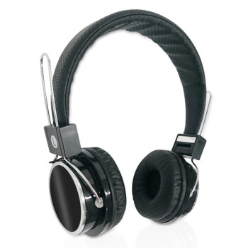 CASQUE AUDIO BT SANF FIL - FM - SD-Technologie-Écouteurs