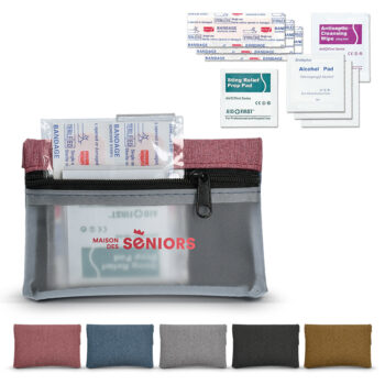 TROUSSE DE PREMIER SECOURS-Santé et hygiène personnelle-Premiers secours1