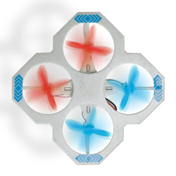 MINI DRONE 4 HELICES-Jeux et jouets-Jeu lumineux