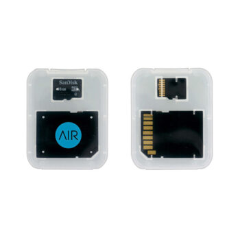 CARTE MICRO SD 16Go SANDISK AVEC ADAPTATEUR SD-Technologie-Caméra1