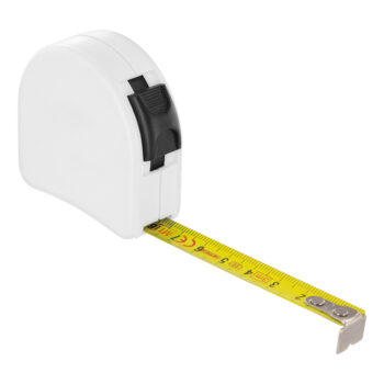 MESURE : METRE RUBAN JAUNE 3 m X 13 mm-Porte-clés Auto Outil-Outil