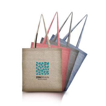 TOTE BAG EN POLYCOTON RECYCLE-Sacs-Tote bag1