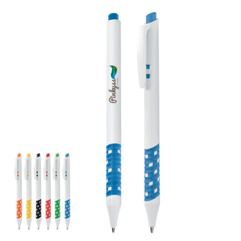 STYLO BILLE PLASTIQUE ECRITURE BLEU-Stylos et écriture-Stylo écriture bleue1