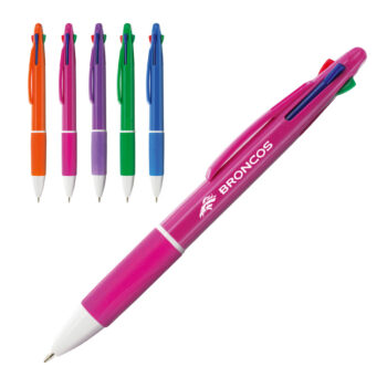 STYLO 4 COULEURS-Stylos et écriture-Stylo multicouleurs1