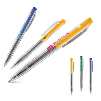 STYLO BILLE ECRITURE BLEUE - HAUSER-Stylos et écriture-Stylo écriture bleue1